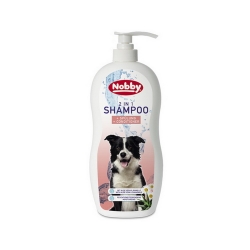 NOBBY: 2 in 1 SHAMPOO L