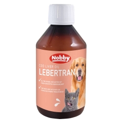 NOBBY: COD-LIVER Oil, Dog