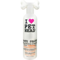 PET HEAD White Party Shampoo