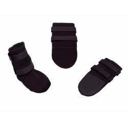 NOBBY: Feet Protection NEOPREN, x2 Black
