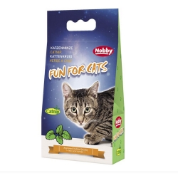 NOBBY: CATNIP Grass