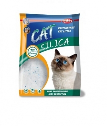 NOBBY: Cat SILICA Litter, 5L