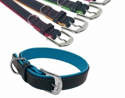 NOBBY-Δερμάτινο Περιλαίμιο PACIFIC - XS 27cm