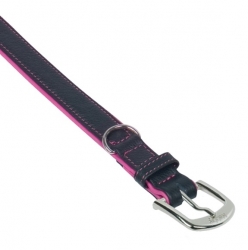 NOBBY-Δερμάτινο Περιλαίμιο PACIFIC - S 37cm