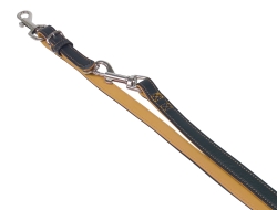 NOBBY-Δερμάτινο Λουρί-Οδηγός PACIFIC L/XL 2,00m