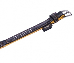 NOBBY-Περιλαίμιο Swarovski PACIFIC DELUXE, S-M 42cm