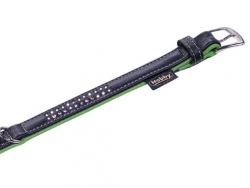 NOBBY-Περιλαίμιο Swarovski PACIFIC DELUXE, M 47cm