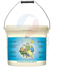 QUIKO-Αυγοτροφή JUNIOR, 5kg