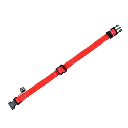 NOBBY: Cat Collar NEON Neon Orange