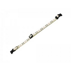 NOBBY: Cat Collar TARTAN Beige