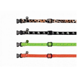 NOBBY: Cat Collar LEOPARD