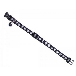 NOBBY: Cat Collar ROYALE Black