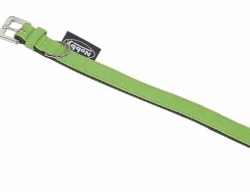 NOBBY-Δερμάτινο Περιλαίμιο SOUTH - XS/S 32cm