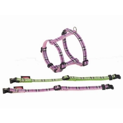 NOBBY-Περιλαίμιο TARTAN