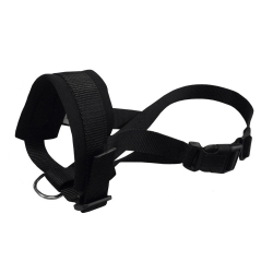 NOBBY: Double Muzzle w/ Neopren Black