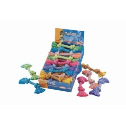 NOBBY DISPLAY: Sisal Knots 90gr, x18