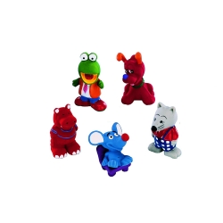 NOBBY: LATEX, Animals