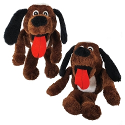 NOBBY: PLUSH, Dog Lumpi