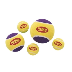 NOBBY: Ball Tennis-Solid