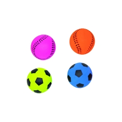 NOBBY: Foam FootBall Mixed colors