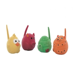 NOBBY: LATEX, Round Animals