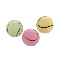 NOBBY-Vinyl toy, Φωσφορίζον Tennis Ball