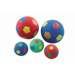 NOBBY: LATEX, FootBall Multicolor