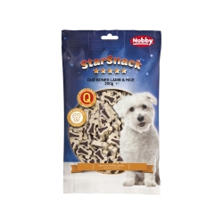 NOBBY: StarSnack, Duo BONES LAMB & Rice (14)