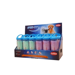 NOBBY: DISPLAY-Towel SPEED DRY COMFORT x18 Mint, Lilac