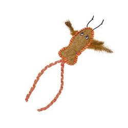 NOBBY: CORK Lobster & CATNIP Orange