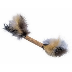 NOBBY: CORK stick w/ bell