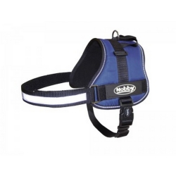 NOBBY: Ergonomic Harness SEGURO Blue