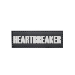 NOBBY-Velcro Sticker HEARTBREAKER