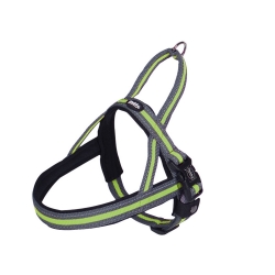 NOBBY: Norwegian Harness VARIADO Neon Yellow