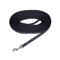 NOBBY: TRAINING Leash ANTI-SLIP, 105m Black
