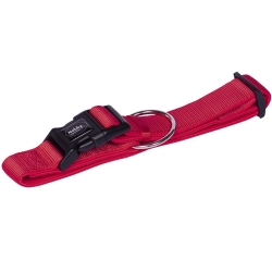 NOBBY: Collar CLASSIC PRENO-Xtra Wide Red