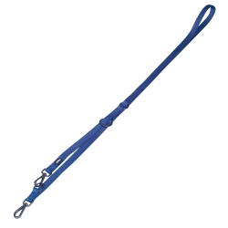 NOBBY: TRAINING Leash Classic COΜFORT Blue