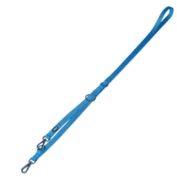 NOBBY: TRAINING Leash Classic COΜFORT Light Blue