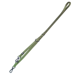NOBBY: TRAINING Leash Classic COΜFORT lime Green