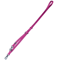 NOBBY: TRAINING Leash Classic COΜFORT Rasberry