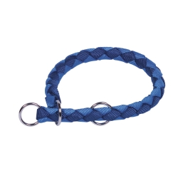 NOBBY: Chocker CORDA Blue-Light Blue