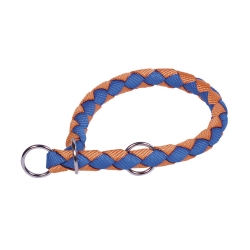 NOBBY-Πλεκτός Δίχρωμος Πνίχτης CORDA