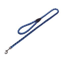 NOBBY: Leash CORDA Blue-Light Blue