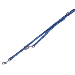 NOBBY: Training Leash-CORDA Blue-Light Blue