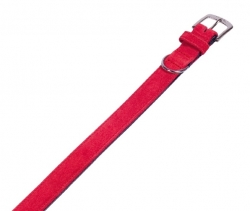 NOBBY-Ιταλικό Καστόρινο Περιλαίμιο VELOURS - XS (27cm)