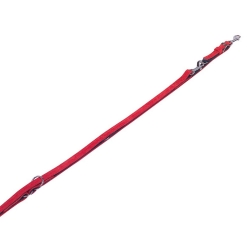 NOBBY-Ιταλικό Καστόρινο Λουρί VELOURS - S/M (2,00m)