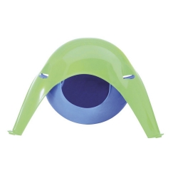 SAVIC: Sputnik-Nest Hamster-Spaceship