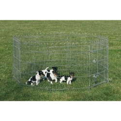 NOBBY: Foldable Part-8pcs verzinkt