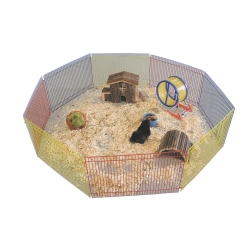 NOBBY: Hamster Park bunt