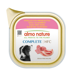 COMPLETE-VEAL & HAM Patee, 150g